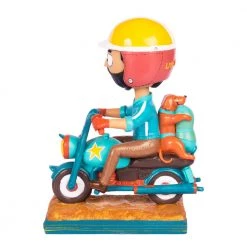 Chumbakdesign Souvenirs & Collectibles Hardly David Singh Bobble Head