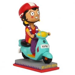 Chumbakdesign Souvenirs & Collectibles Scooty Pai Bobble Head