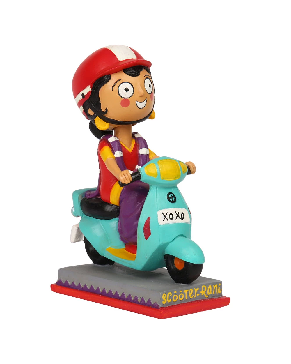 Chumbakdesign Souvenirs & Collectibles Scooty Pai Bobble Head 4 Chumbakdesign Souvenirs & Collectibles Scooty Pai Bobble Head