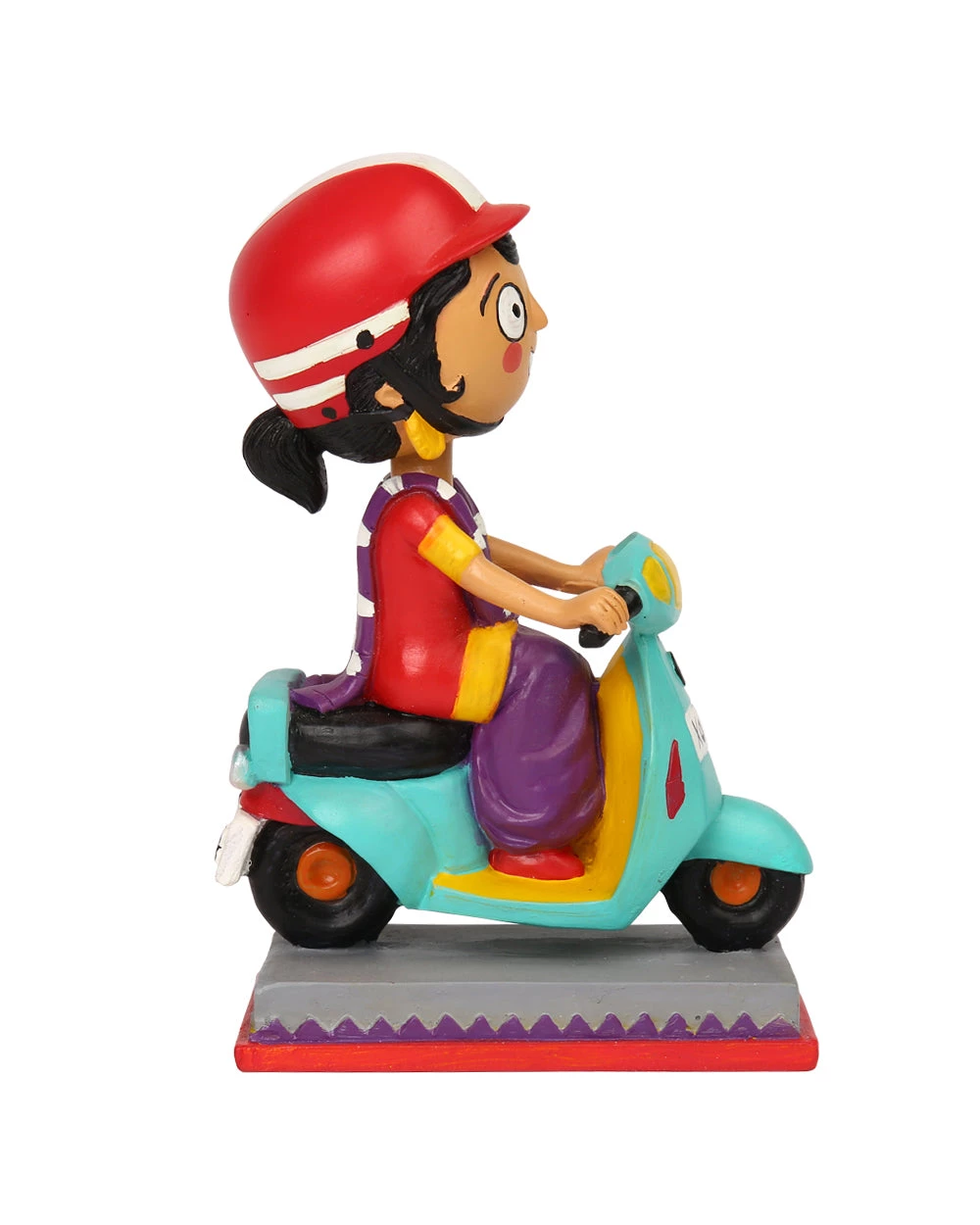 Chumbakdesign Souvenirs & Collectibles Scooty Pai Bobble Head 5 Chumbakdesign Souvenirs & Collectibles Scooty Pai Bobble Head