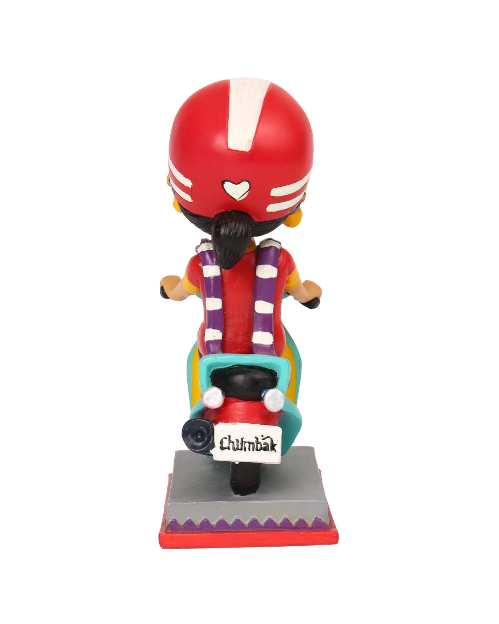 Chumbakdesign Souvenirs & Collectibles Scooty Pai Bobble Head 6 Chumbakdesign Souvenirs & Collectibles Scooty Pai Bobble Head