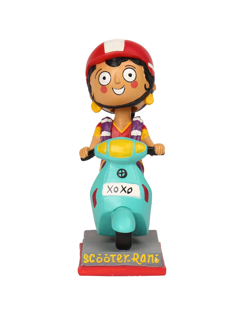 Chumbakdesign Souvenirs & Collectibles Scooty Pai Bobble Head 3 Chumbakdesign Souvenirs & Collectibles Scooty Pai Bobble Head