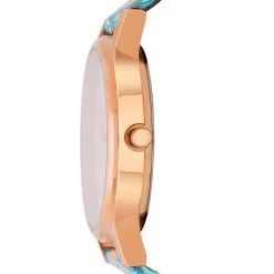 Chumbakdesign TEAL By Chumbak Ornate Illusion Wrist Watch 14 Chumbakdesign TEAL By Chumbak Ornate Illusion Wrist Watch