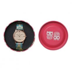 Chumbakdesign TEAL By Chumbak Ornate Illusion Wrist Watch 15 Chumbakdesign TEAL By Chumbak Ornate Illusion Wrist Watch