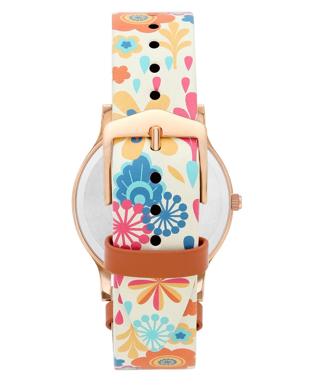 Chumbakdesign TEAL By Chumbak Jungle Burst Wrist Watch 4 Chumbakdesign TEAL By Chumbak Jungle Burst Wrist Watch