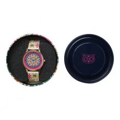Chumbakdesign TEAL By Chumbak Jungle Burst Wrist Watch 17 Chumbakdesign TEAL By Chumbak Jungle Burst Wrist Watch
