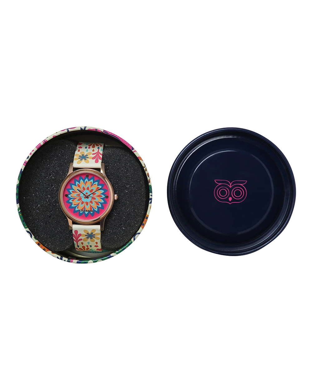 Chumbakdesign TEAL By Chumbak Jungle Burst Wrist Watch 10 Chumbakdesign TEAL By Chumbak Jungle Burst Wrist Watch