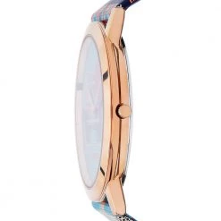 Chumbakdesign Watches & Jewellery TEAL By Chumbak Tribal Elephant Aztec Watch