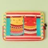 Chumbakdesign Aztec Cats Laptop Sleeve - 15.6” Bags & Accessories 1 Chumbakdesign Aztec Cats Laptop Sleeve - 15.6” Bags & Accessories