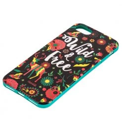 Chumbakdesign Wild & Free IPhone Case - 7/SE Souvenirs & Collectibles