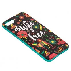 Chumbakdesign Wild & Free IPhone Case - 7/SE Souvenirs & Collectibles