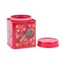 Chumbakdesign Bird Paradise Vintage Tin 11 Chumbakdesign Bird Paradise Vintage Tin