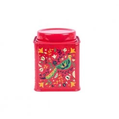Chumbakdesign Bird Paradise Vintage Tin