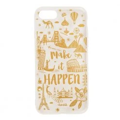 Chumbakdesign Make It Happen IPhone 7/SE Case