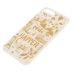 Chumbakdesign Souvenirs & Collectibles Make It Happen IPhone 7 Plus Case