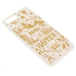 Chumbakdesign Souvenirs & Collectibles Make It Happen IPhone 7 Plus Case