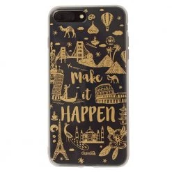 Chumbakdesign Souvenirs & Collectibles Make It Happen IPhone 7 Plus Case