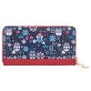Chumbakdesign Floral Owl Long Wallet Bags & Accessories 2 Chumbakdesign Floral Owl Long Wallet Bags & Accessories