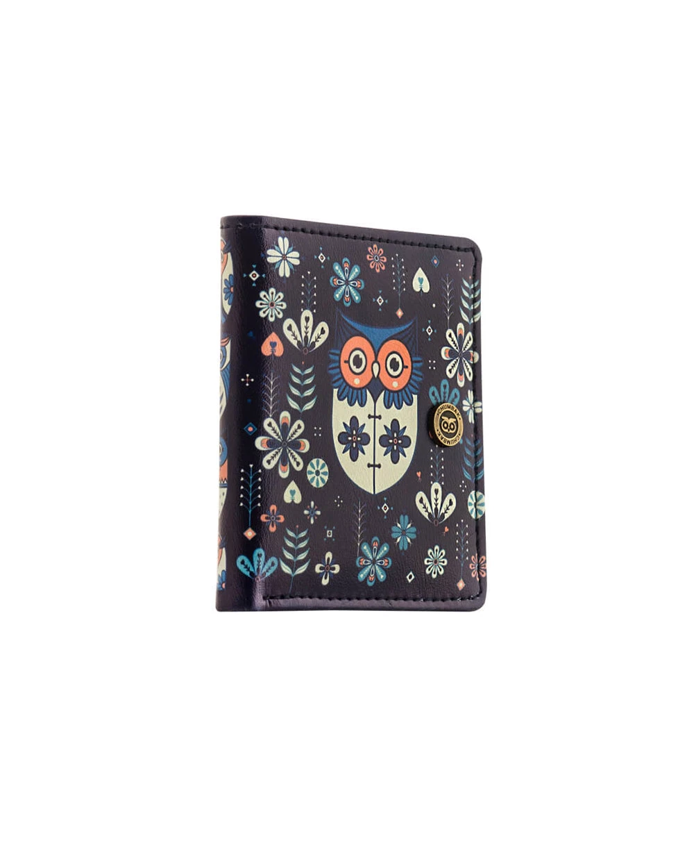 Chumbakdesign Bags & Accessories Mini Flower Owl Square Wallet 6 Chumbakdesign Bags & Accessories Mini Flower Owl Square Wallet