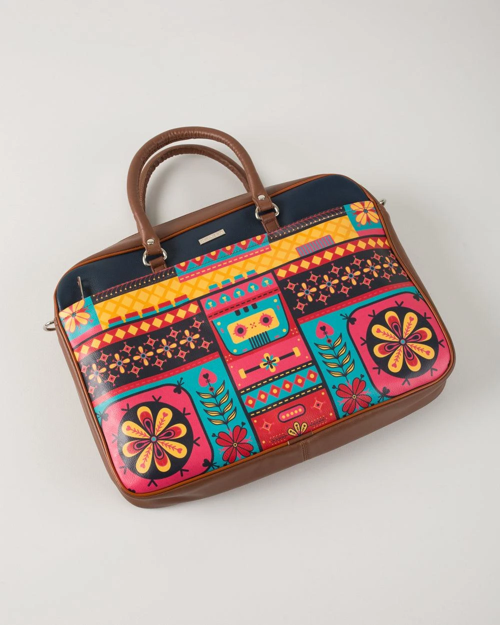 Chumbakdesign Boombox Laptop Bag 3 Chumbakdesign Boombox Laptop Bag