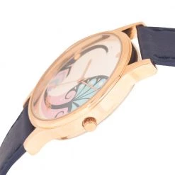 Chumbakdesign TEAL By Chumbak Urban Feathers Watch