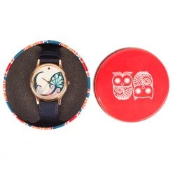 Chumbakdesign TEAL By Chumbak Urban Feathers Watch