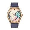 Chumbakdesign TEAL By Chumbak Urban Feathers Watch