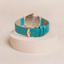 Chumbakdesign Watches & Jewellery TEAL By Chumbak Urban Ballerina Watch ' Teal 8 Chumbakdesign Watches & Jewellery TEAL By Chumbak Urban Ballerina Watch ' Teal
