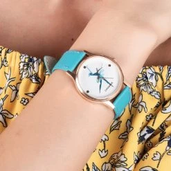 Chumbakdesign Watches & Jewellery TEAL By Chumbak Urban Ballerina Watch ' Teal 9 Chumbakdesign Watches & Jewellery TEAL By Chumbak Urban Ballerina Watch ' Teal