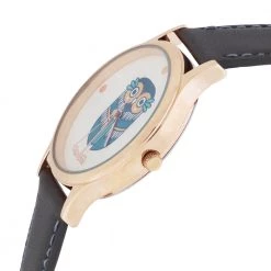 Chumbakdesign TEAL By Chumbak Classic Boho Owl Watch ' Teal