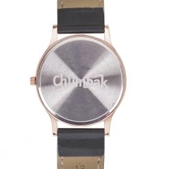 Chumbakdesign TEAL By Chumbak Classic Boho Owl Watch ' Teal