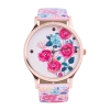Chumbakdesign Watches & Jewellery TEAL By Chumbak Rose Garden Wrist Watch 2 Chumbakdesign Watches & Jewellery TEAL By Chumbak Rose Garden Wrist Watch