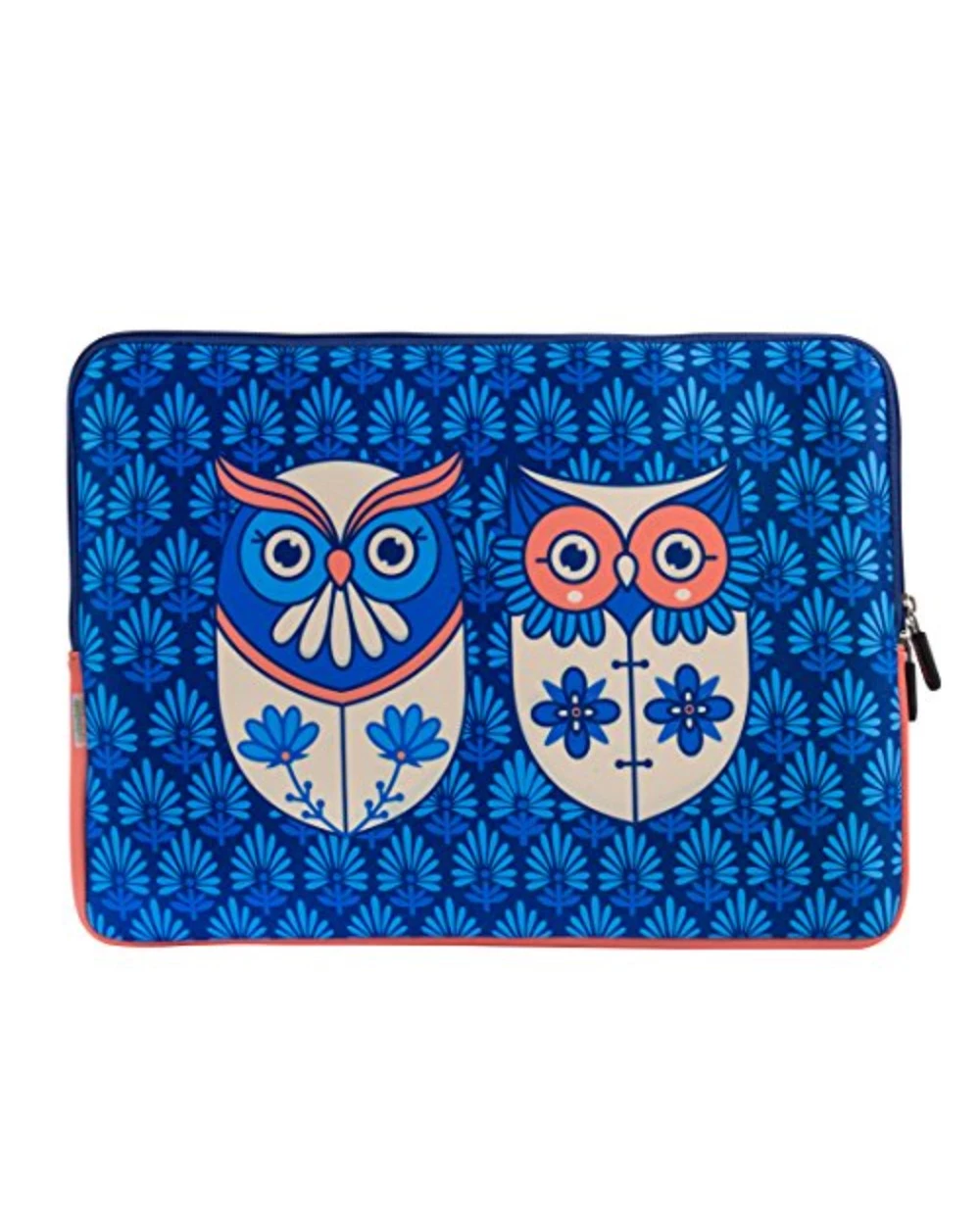Chumbakdesign Flower Owl Laptop Sleeve - 13.3” 3 Chumbakdesign Flower Owl Laptop Sleeve - 13.3”