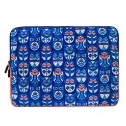 Chumbakdesign Flower Owl Laptop Sleeve - 13.3” 9 Chumbakdesign Flower Owl Laptop Sleeve - 13.3”