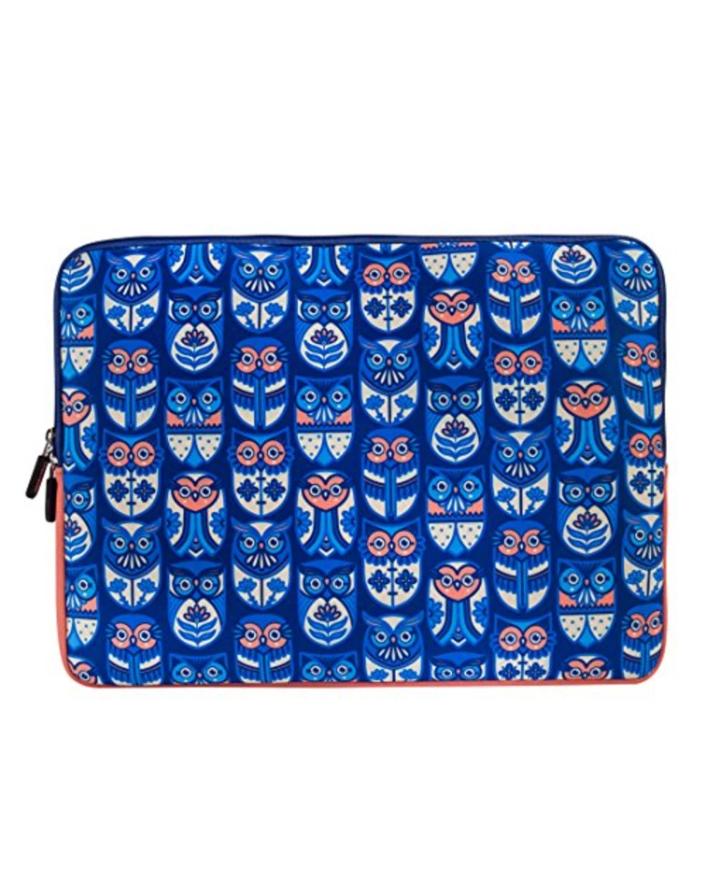 Chumbakdesign Flower Owl Laptop Sleeve - 13.3” 5 Chumbakdesign Flower Owl Laptop Sleeve - 13.3”