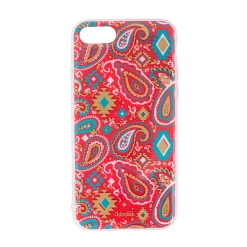 Chumbakdesign Souvenirs & Collectibles Paisley Fiesta Gold IPhone 7/SE Case