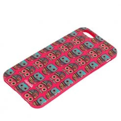 Chumbakdesign Souvenirs & Collectibles Chumbak Owls IPhone 8/SE Case