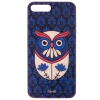 Chumbakdesign Souvenirs & Collectibles Mini Flower Owl IPhone 7 Plus Case