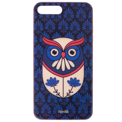 Chumbakdesign Souvenirs & Collectibles Mini Flower Owl IPhone 7 Plus Case