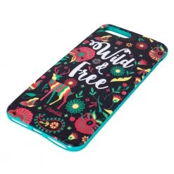 Chumbakdesign Wild & Free IPhone 8 Plus Case Souvenirs & Collectibles