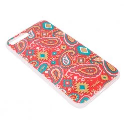 Chumbakdesign Paisley Fiesta Gold IPhone 8 Plus Case