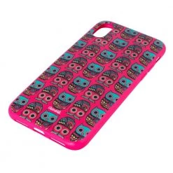 Chumbakdesign Chumbak Owls IPhone X Case Souvenirs & Collectibles