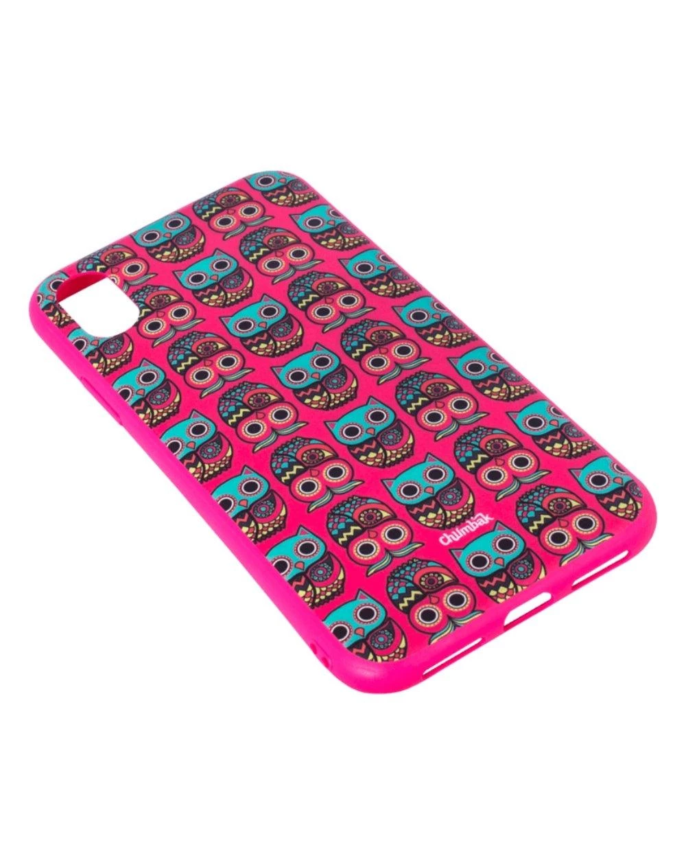 Chumbakdesign Chumbak Owls IPhone X Case Souvenirs & Collectibles 4 Chumbakdesign Chumbak Owls IPhone X Case Souvenirs & Collectibles