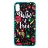 Chumbakdesign Wild & Free IPhone X Case