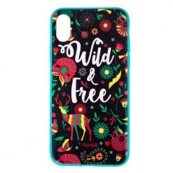 Chumbakdesign Wild & Free IPhone X Case