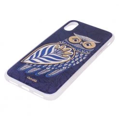 Chumbakdesign Flower Owl Gold IPhone X Case Souvenirs & Collectibles