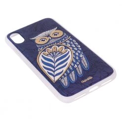 Chumbakdesign Flower Owl Gold IPhone X Case Souvenirs & Collectibles 7 Chumbakdesign Flower Owl Gold IPhone X Case Souvenirs & Collectibles