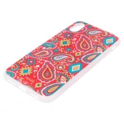 Chumbakdesign Paisley Fiesta Gold IPhone X Case