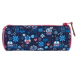 Chumbakdesign Souvenirs & Collectibles Flower Owl Allpurpose Pouch