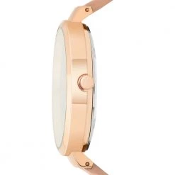 Chumbakdesign Watches & Jewellery Pixie Feathers Watch & Bracelet Set Baby Pink